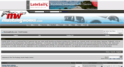 Desktop Screenshot of media.mustangworks.com